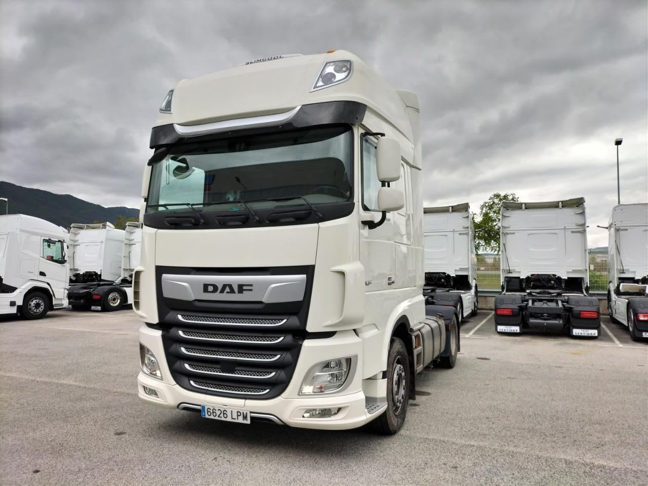 DAF XF 480 FT 4X2 null