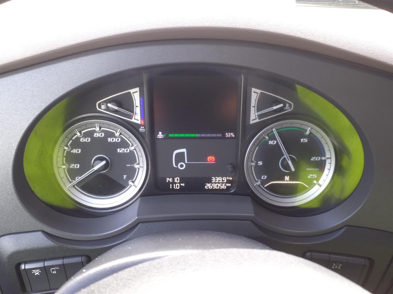 DAF XF 480 FT 4X2 null