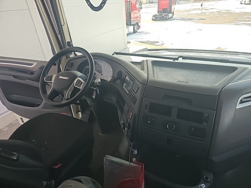 DAF XF 480 FT 4X2 null