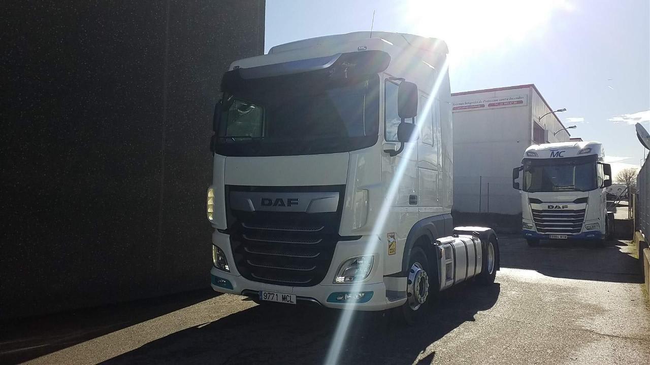 DAF XF 480 FT 4X2 null