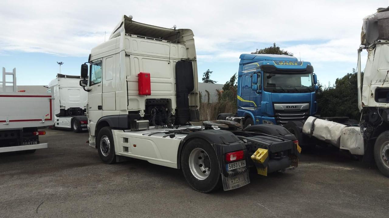 DAF XF 480 FT 4X2 null