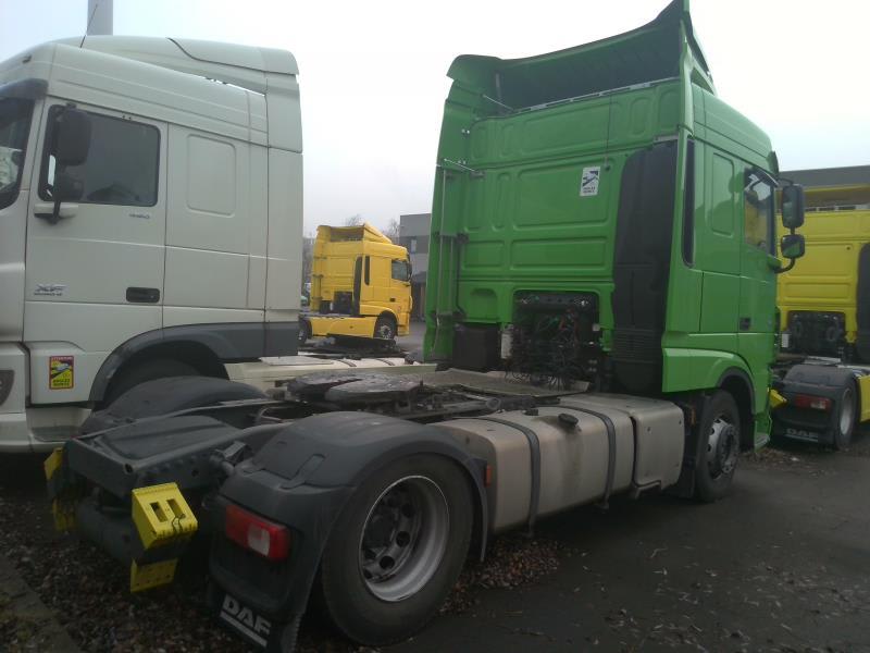 DAF XF 480 FT 4X2 null