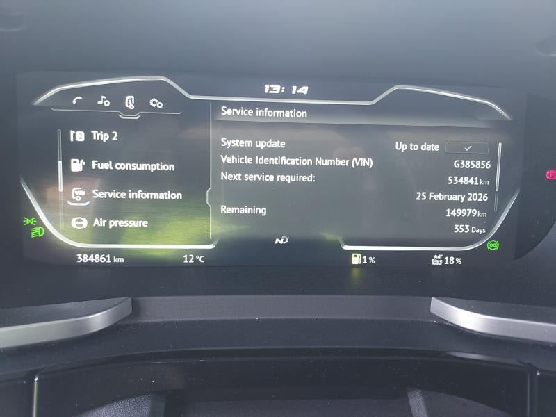 DAF XFn 480 FT 4X2 null