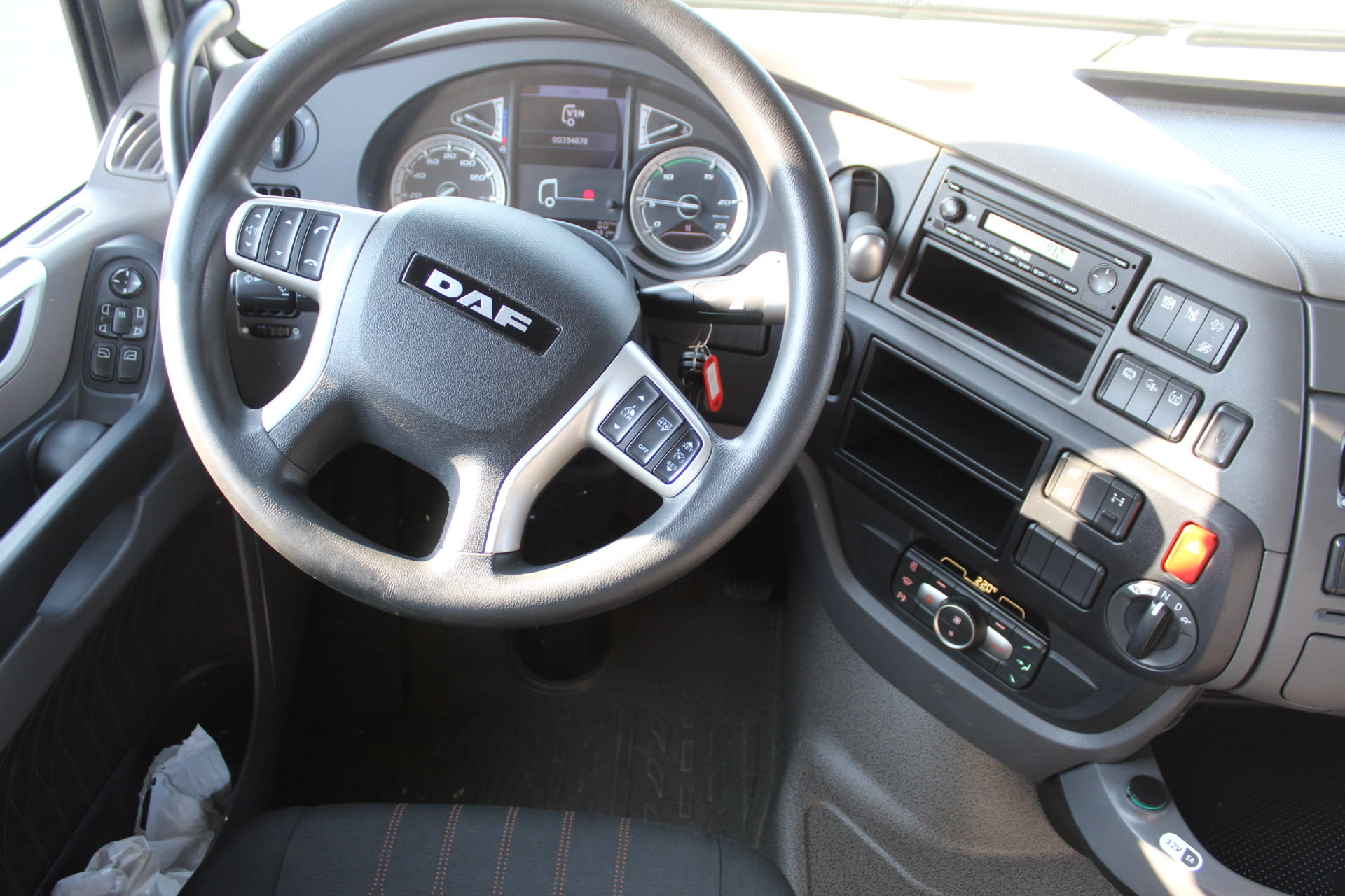 DAF XF 480 FT 4X2 null