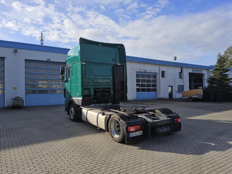 DAF XF 480 FT 4X2 LOW DECK null