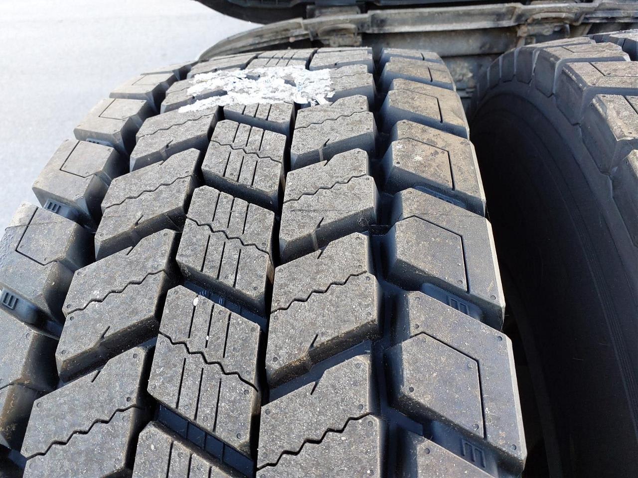 DAF XFn 480 FT 4X2 null