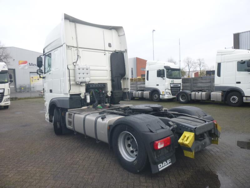 DAF XF 480 FT 4X2 null
