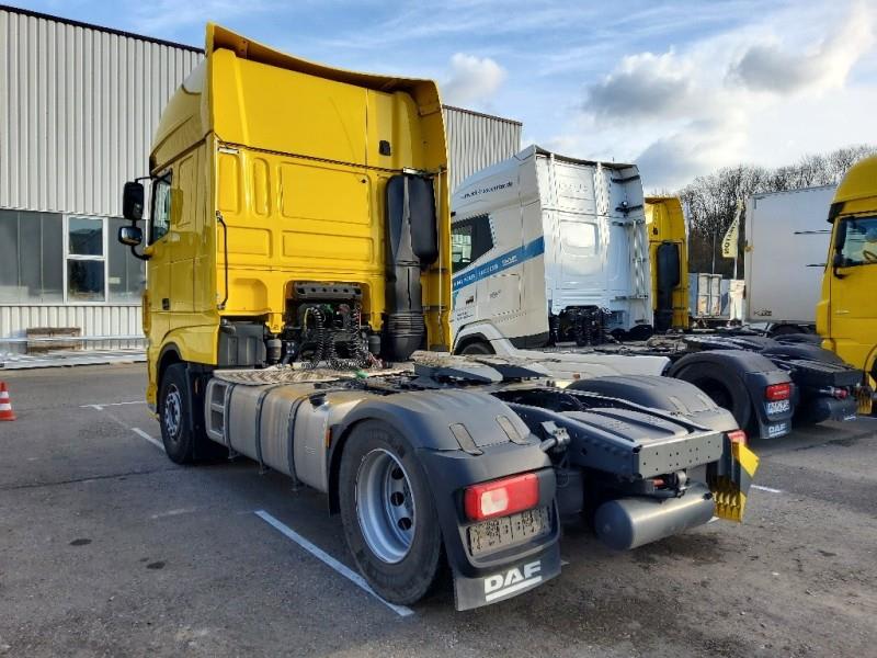 DAF XF 480 FT 4X2 null
