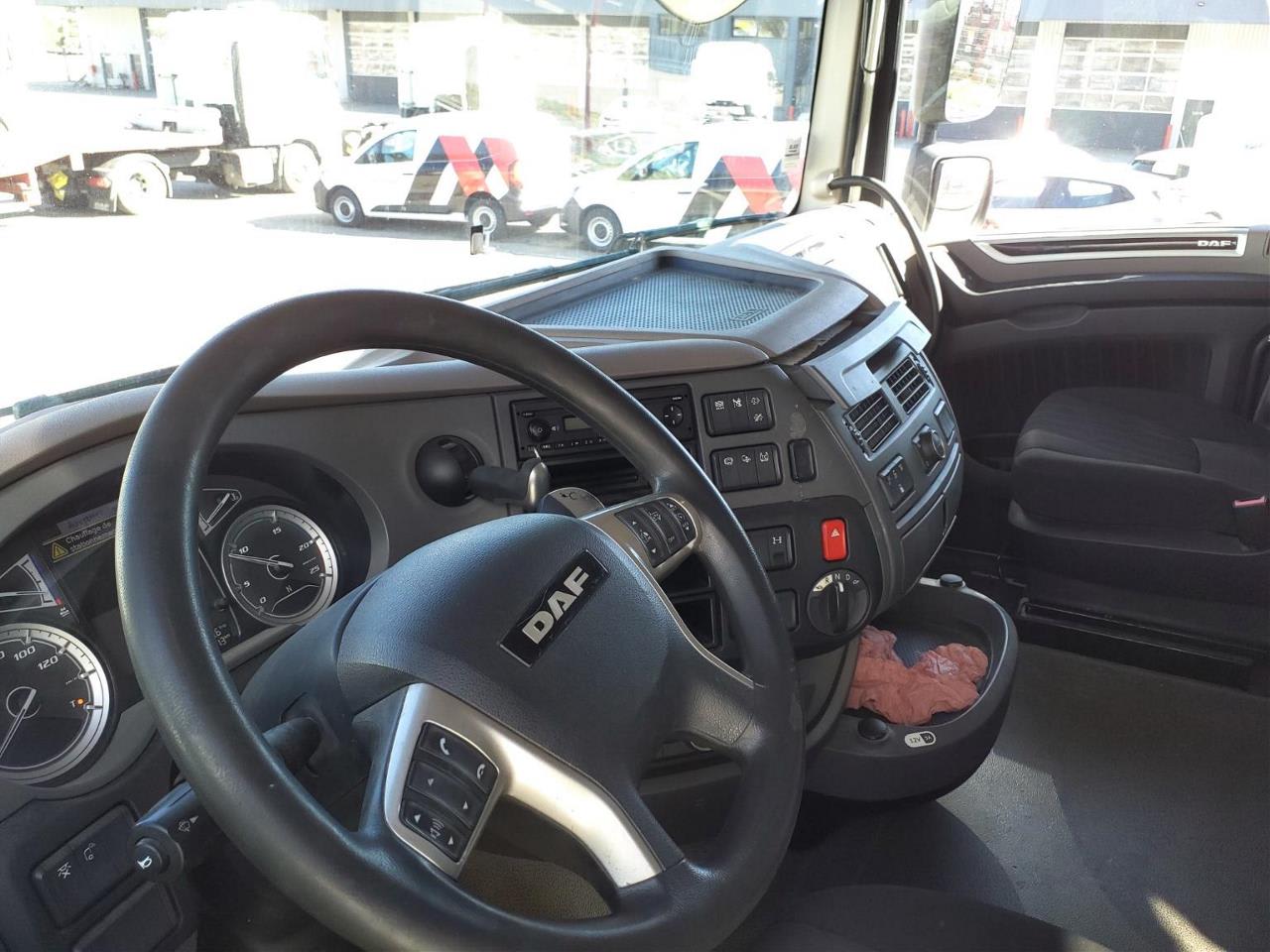 DAF XF 480 FT 4X2 null