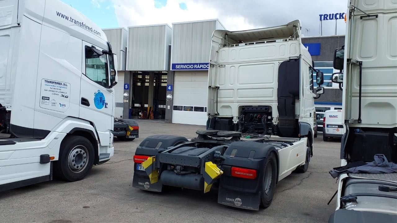 DAF XF 480 FT 4X2 null