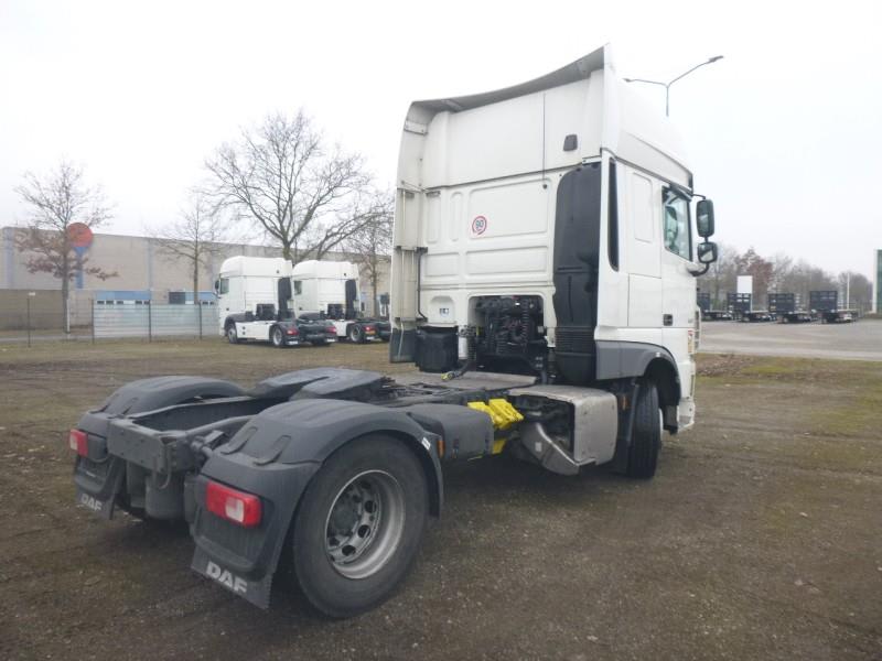DAF XF 450 FT 4X2 null