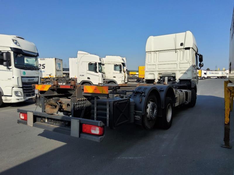 DAF XF 480 FAN 6X2 N null