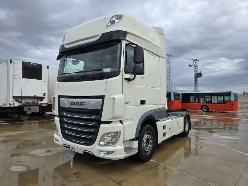 DAF XF 480 FT 4X2 null
