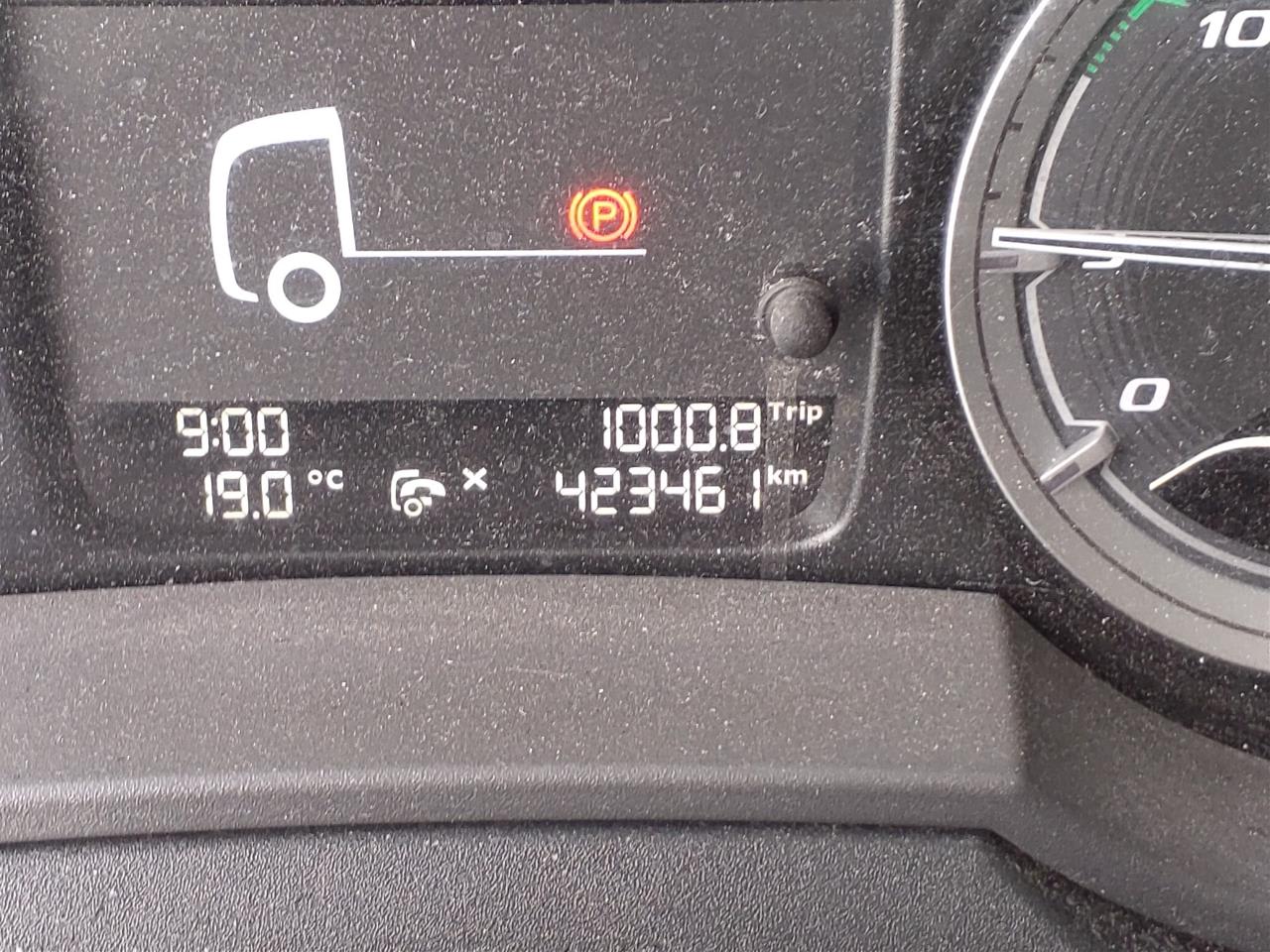 DAF XF 480 FT 4X2 null