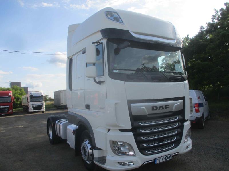 DAF XF 480 FT 4X2 null