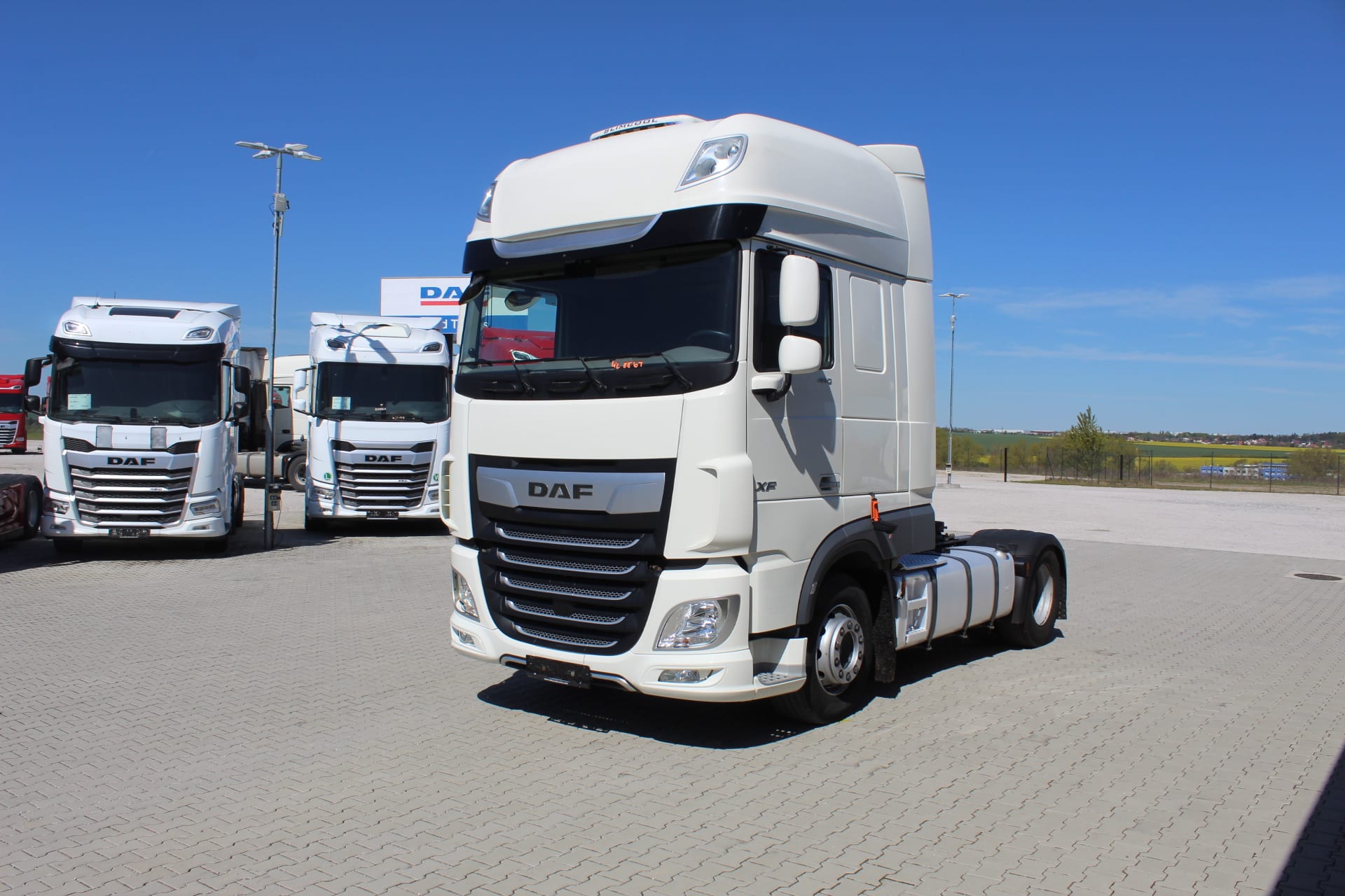 DAF XF 480 FT 4X2 null