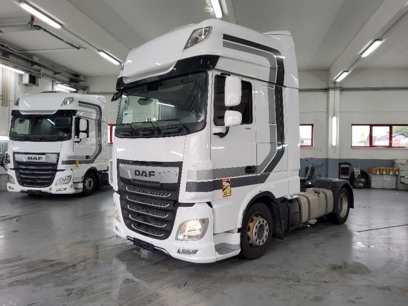 DAF XF 480 FT 4X2 LOW DECK Фотографии скоро появятся