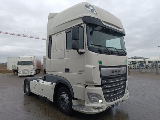 DAF XF 480 FT 4X2 null