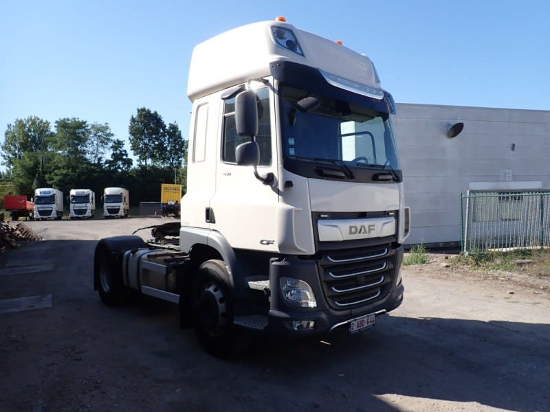 DAF CF 450 FT 4X2 null