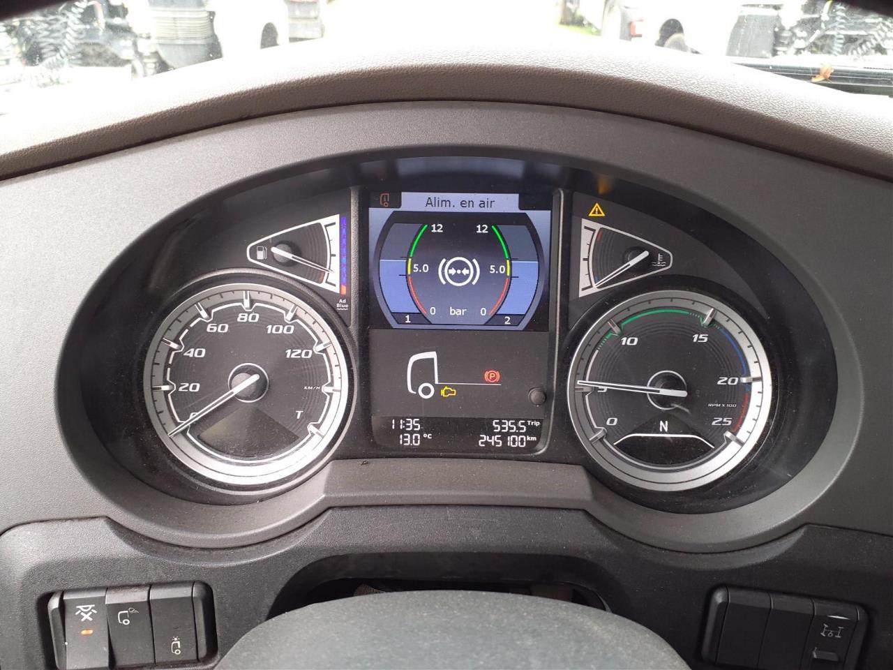 DAF XF 480 FT 4X2 null