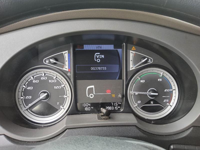 DAF XF 480 FAN 6X2 N null