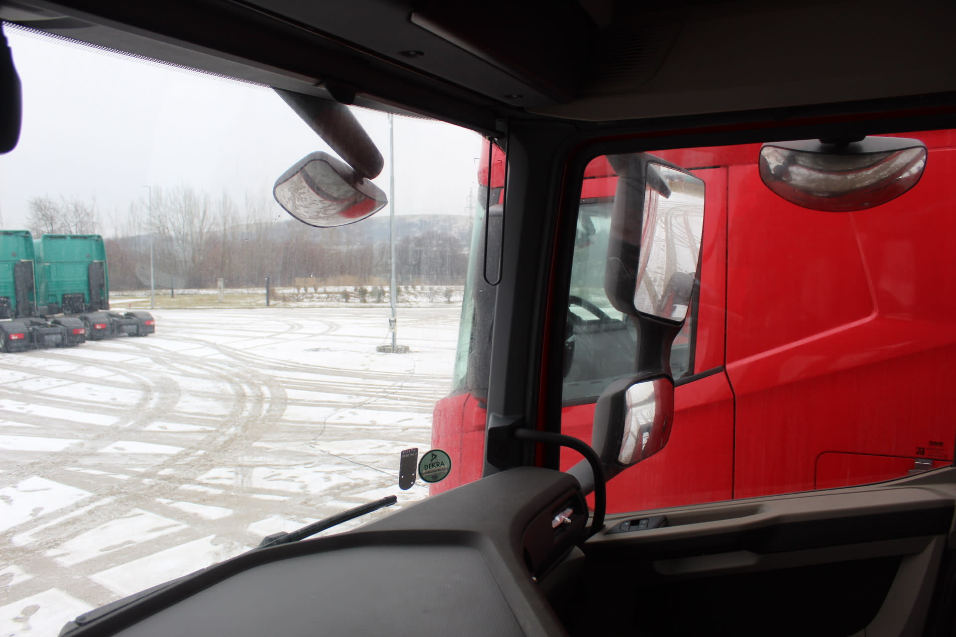 DAF XG 480 FT 4X2 null