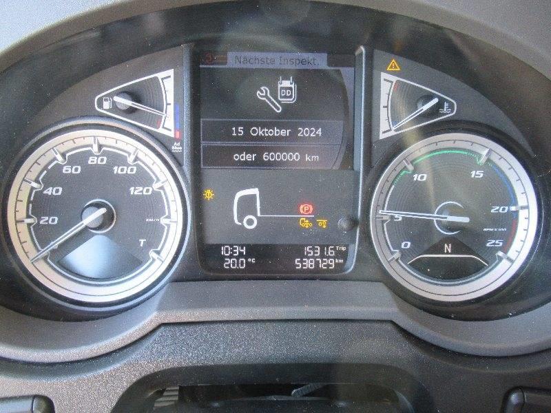 DAF XF 530 FTG 6X2 G null