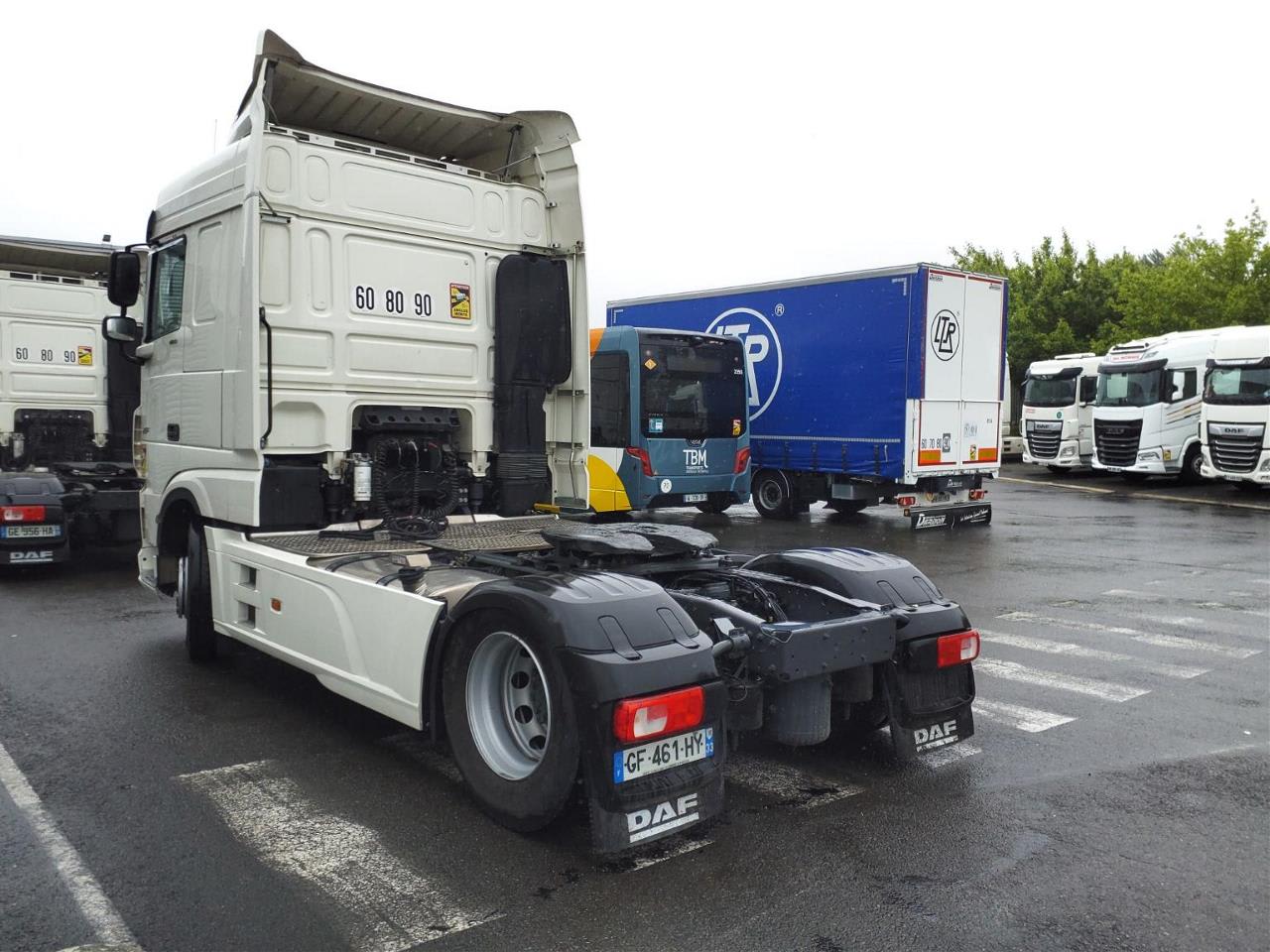 DAF XF 480 FT 4X2 null