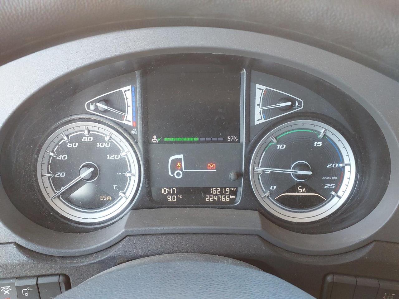 DAF XF 480 FT 4X2 null