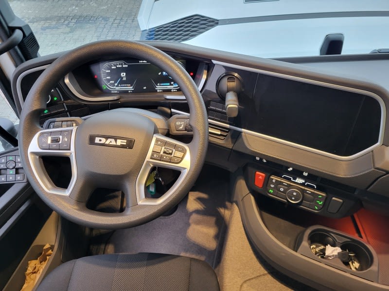 DAF XFn 480 FT 4X2 null