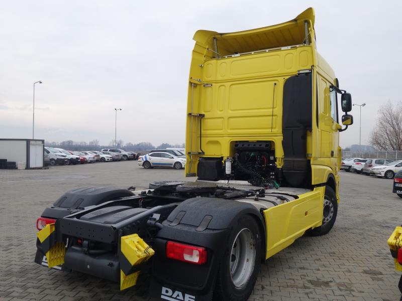 DAF XF 430 FT 4X2 null