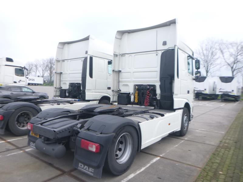 DAF XF 480 FT 4X2 null