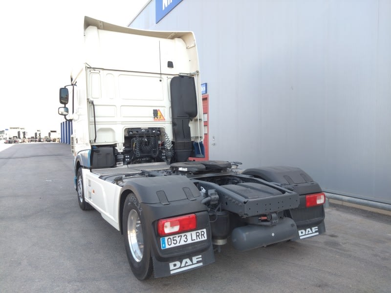 DAF XF 480 FT 4X2 null