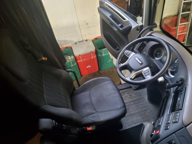 DAF XF 480 FT 4X2 LOW DECK null