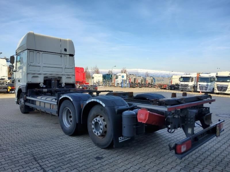 DAF XF 450 FAR 6X2 R null