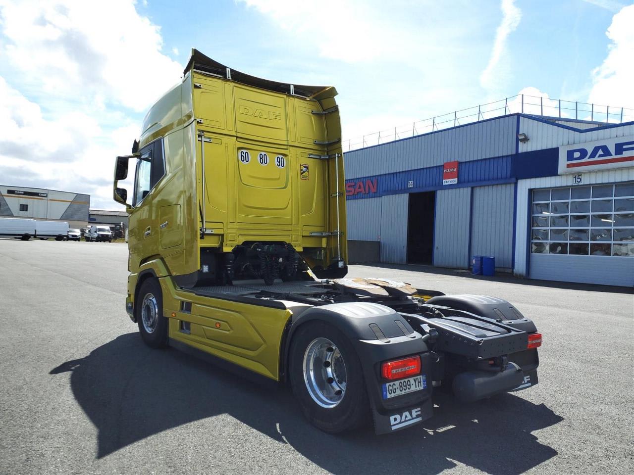 DAF XG+ 530 FT 4X2 null