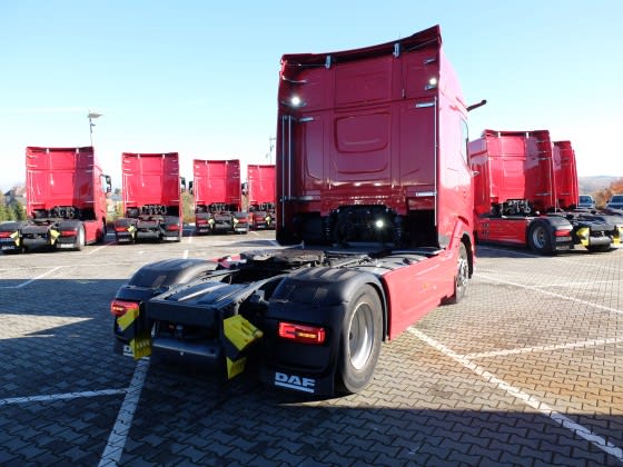 DAF XG 480 FT 4X2 null