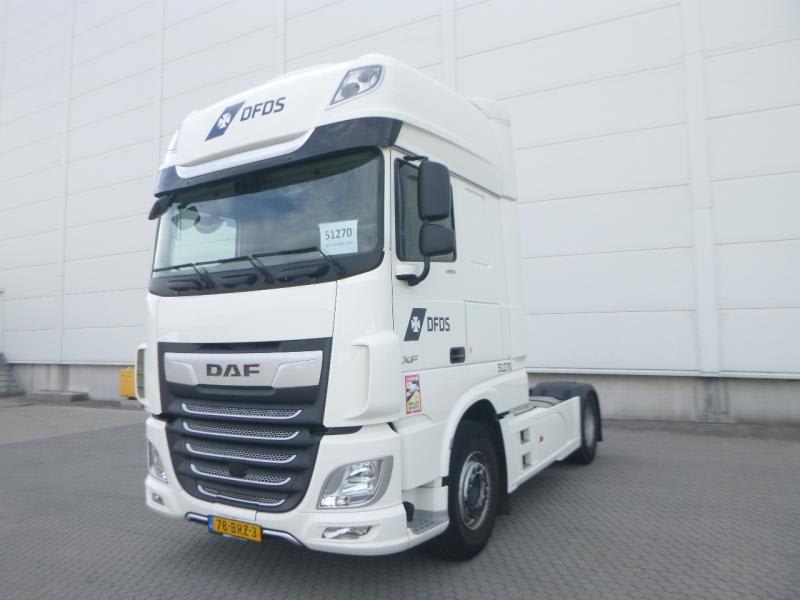 DAF XF 480 FT 4X2 null