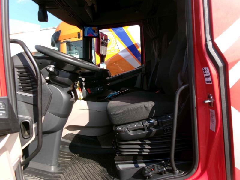 DAF XG 480 FT 4X2 LOW DECK null
