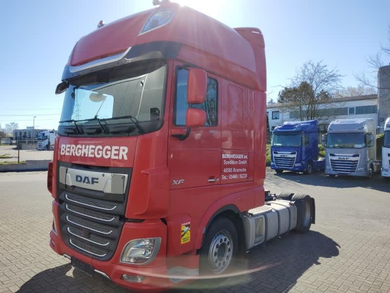 DAF XF 480 FT 4X2 null