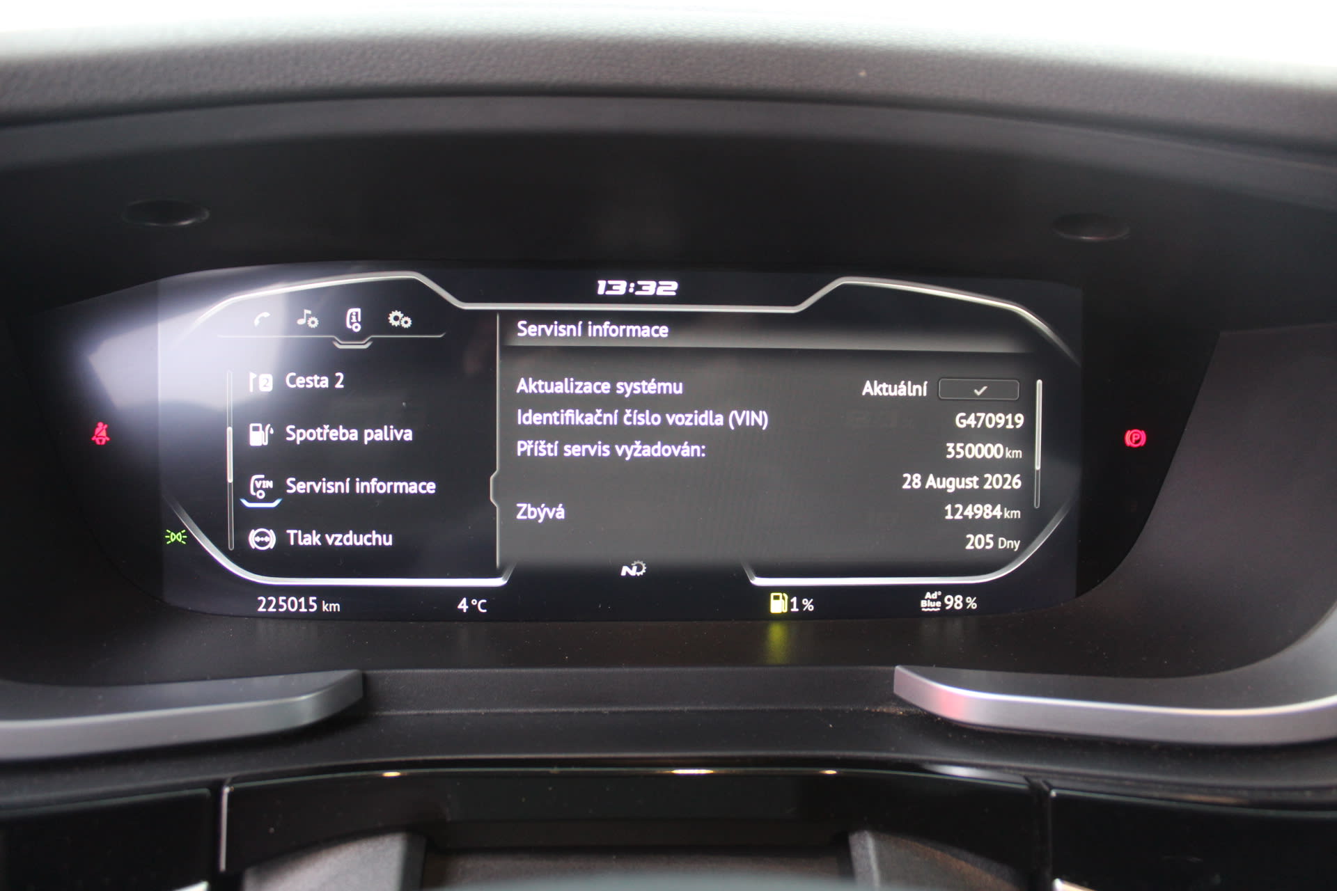 DAF XG 480 FT 4X2 null