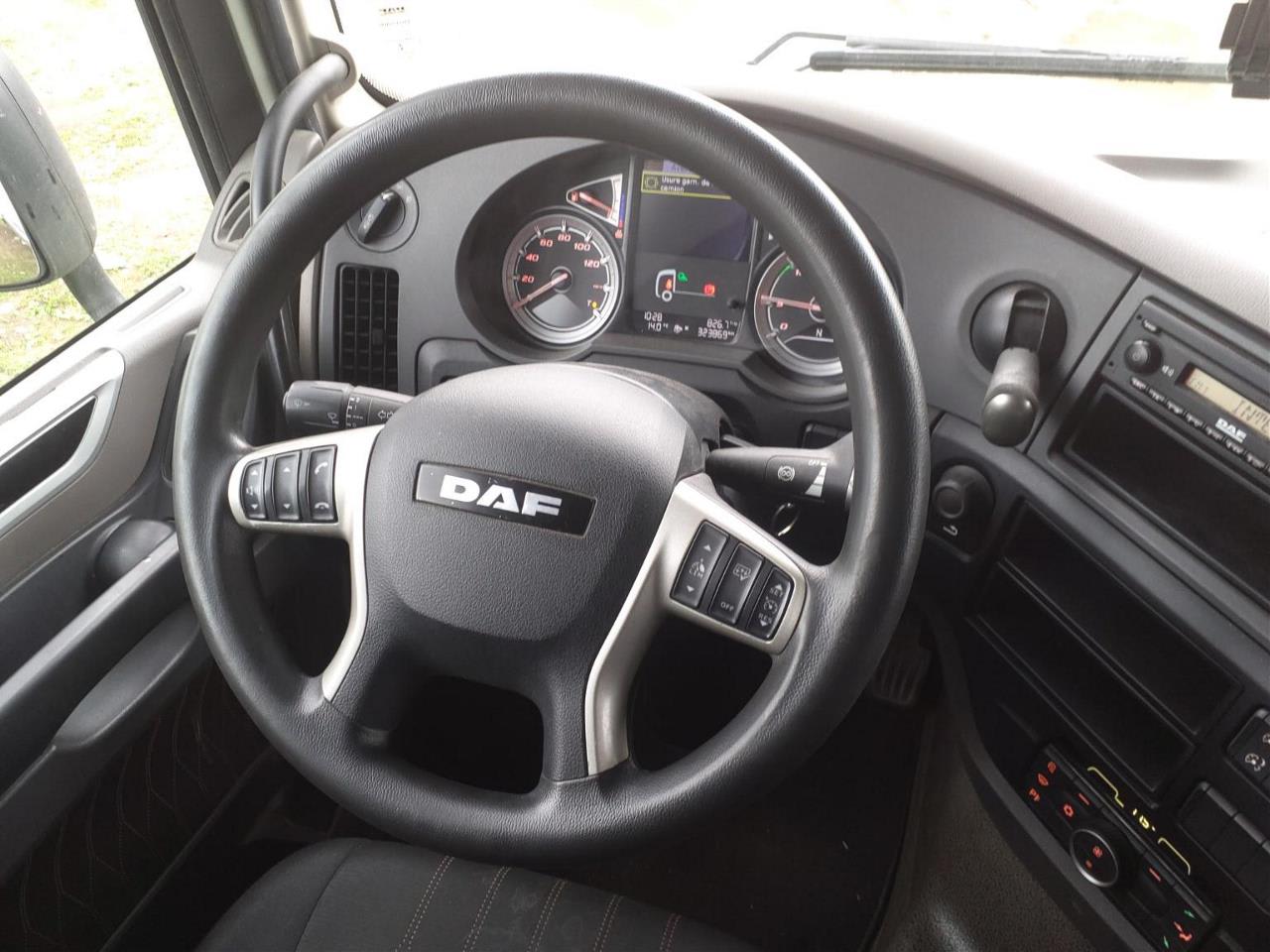 DAF XF 480 FT 4X2 null