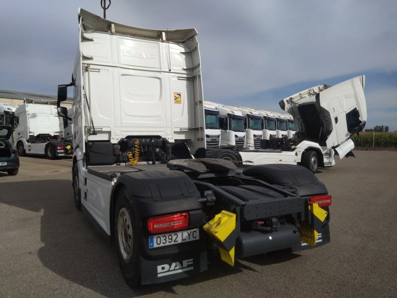 DAF XFn 480 FT 4X2 null