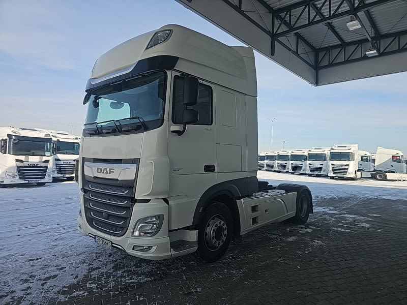 DAF XF 480 FT 4X2 null
