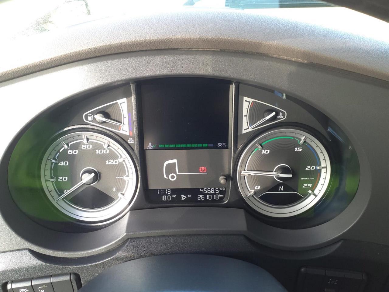 DAF XF 480 FT 4X2 null