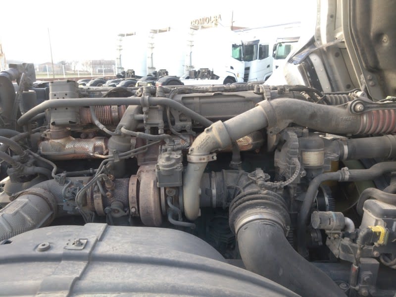 DAF XFn 480 FT 4X2 null