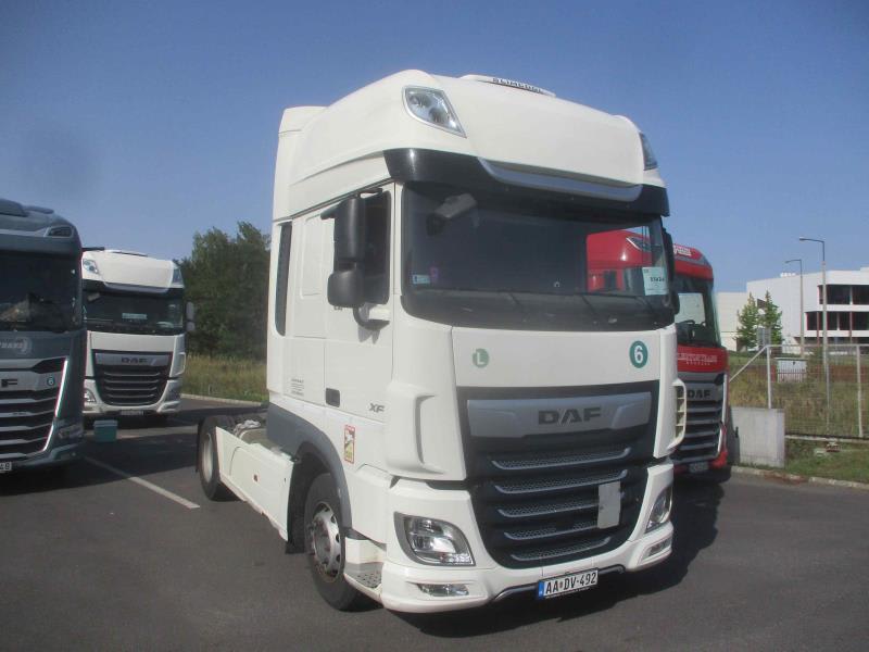 DAF XF 530 FT 4X2 null