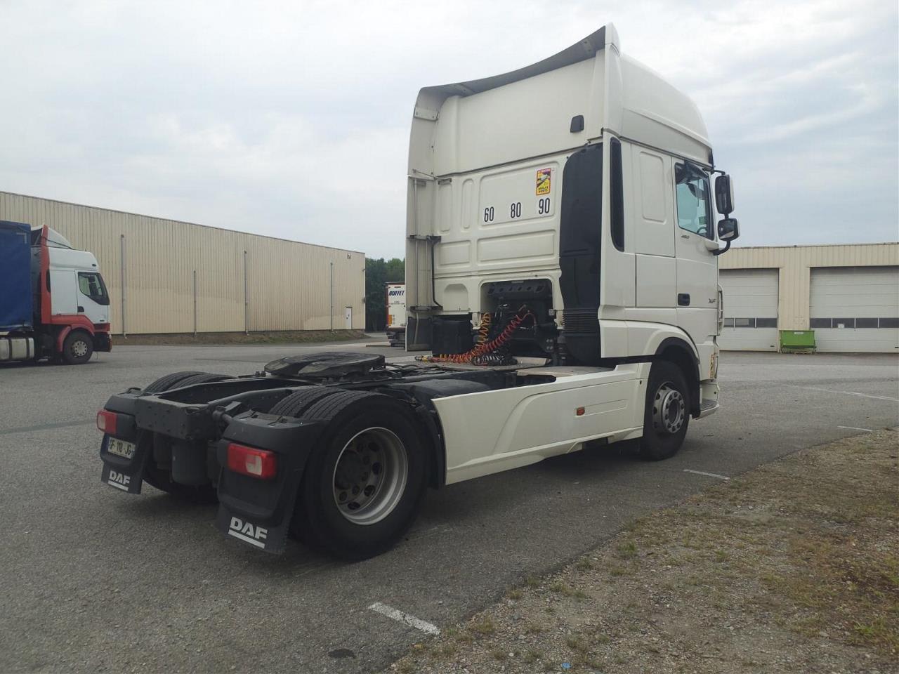 DAF XF 480 FT 4X2 null