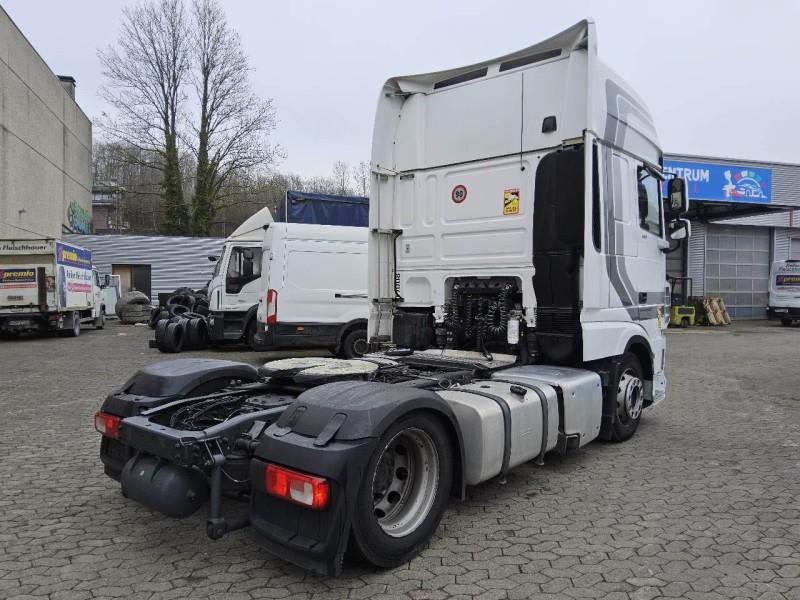 DAF XF 480 FT 4X2 LOW DECK null