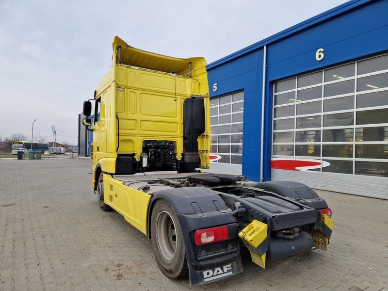 DAF XF 430 FT 4X2 null